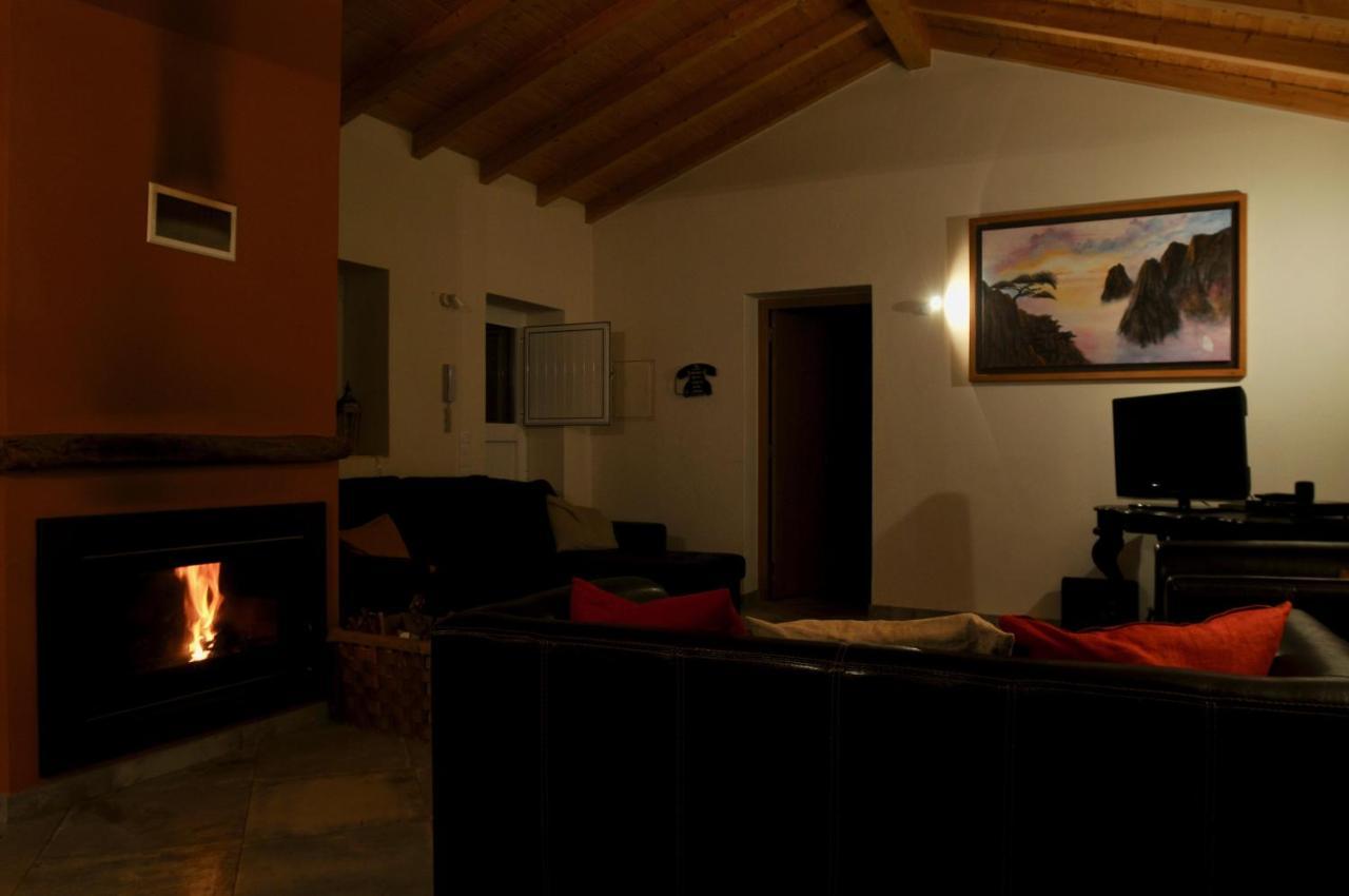 Cal Velho - Holiday Lodge São Luis Kültér fotó
