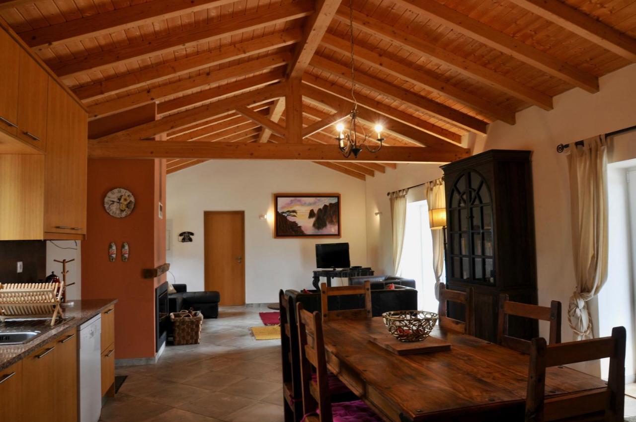 Cal Velho - Holiday Lodge São Luis Kültér fotó