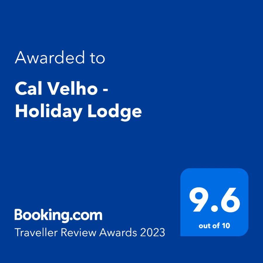 Cal Velho - Holiday Lodge São Luis Kültér fotó