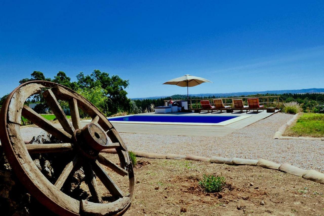 Cal Velho - Holiday Lodge São Luis Kültér fotó