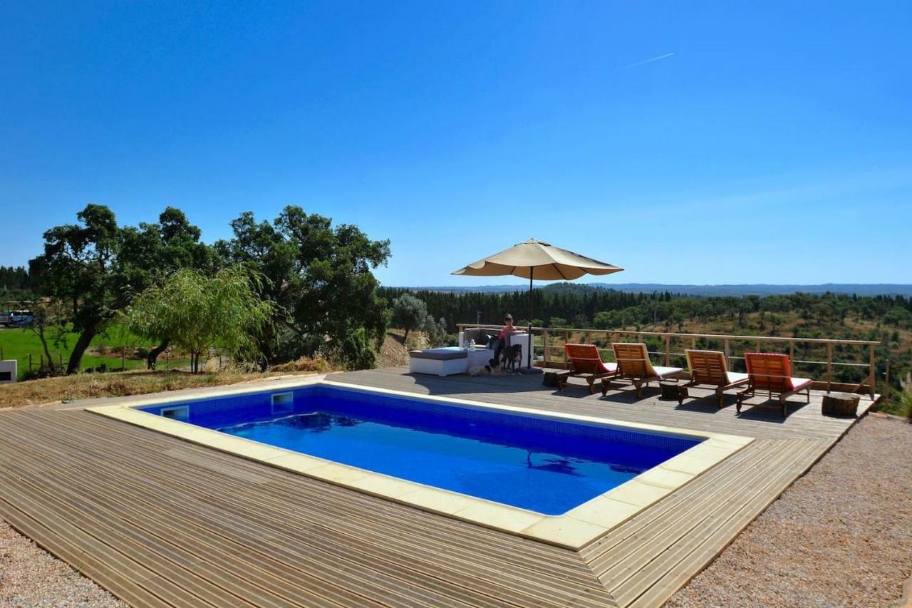 Cal Velho - Holiday Lodge São Luis Kültér fotó