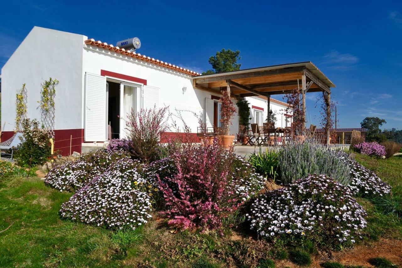 Cal Velho - Holiday Lodge São Luis Kültér fotó