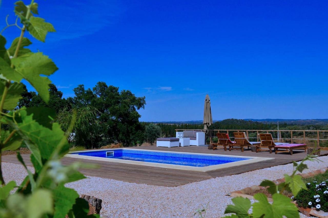 Cal Velho - Holiday Lodge São Luis Kültér fotó