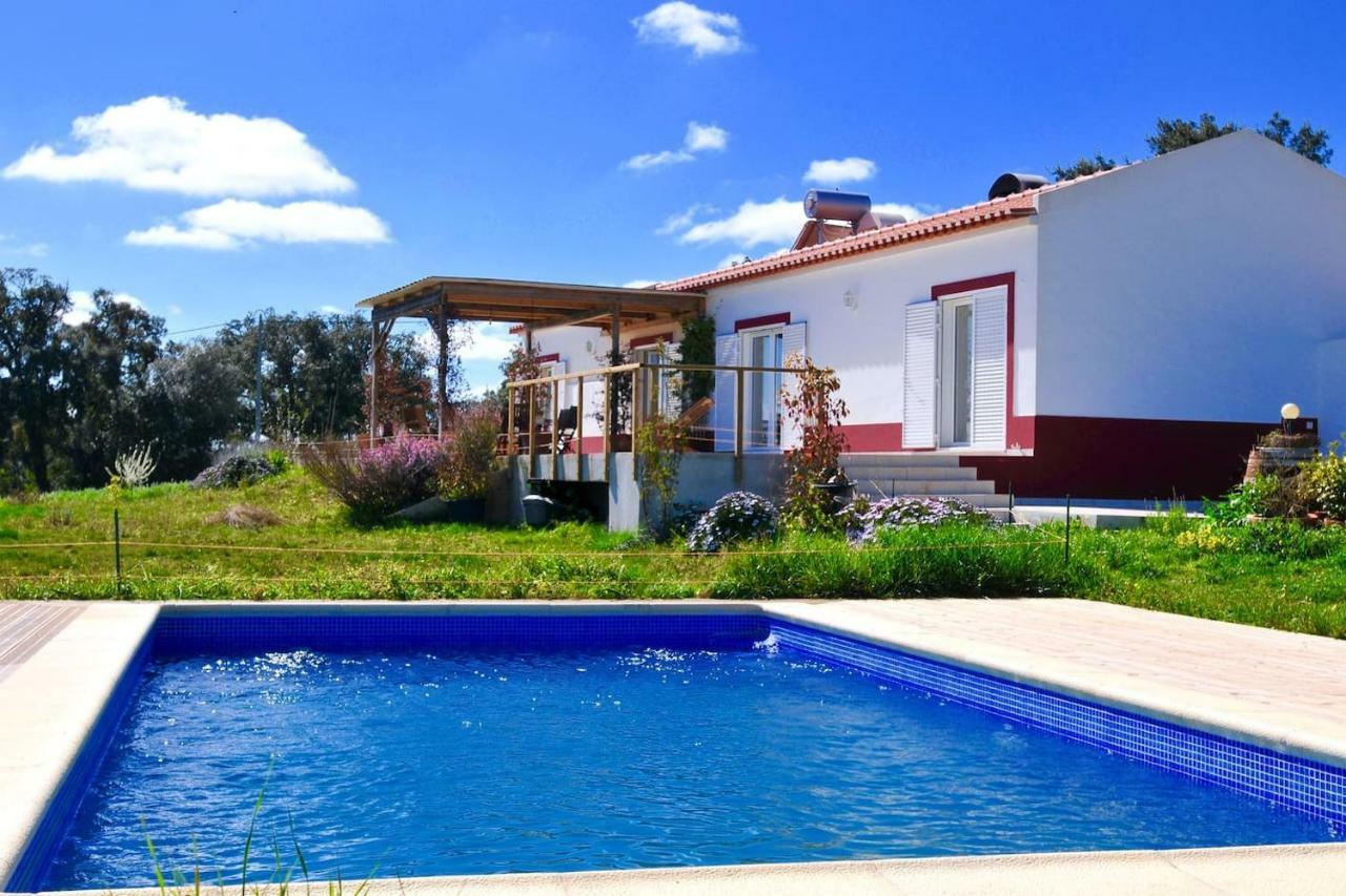 Cal Velho - Holiday Lodge São Luis Kültér fotó